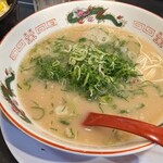 博多長浜ラーメン まる長 - 