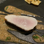 カンテサンス - 目鯛