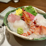 日本料理　　銀扇 - 