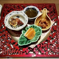 日本料理　　銀扇 - 