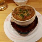 7FUKU - オニオングラタンスープ