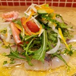 7FUKU - ひとりで完食です。