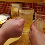 7FUKU - 相方さん合流♬