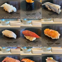 難波 鮨 栞庵 やましろ - 