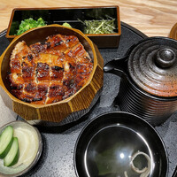 うなぎ四代目 菊川 恵比寿ガーデンプレイス店 - 