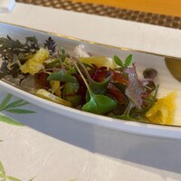 難波 鮨 栞庵 やましろ - 