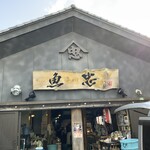 魚忠商店 - 