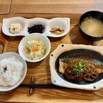 Watashino Shokudou - 鯖味噌定食