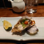 Shimbashi Ippashi - 牡蠣