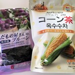 KALDI COFFEE FARM - 【2017年11月】くだもの屋さんのプレーン、コーン茶