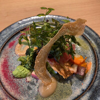 RISTORANTE IL NODO - 「１月　畑の様子」