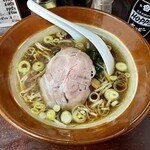 華昌 - ラーメン６２０円