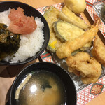 博多天ぷら やまや 池袋店 - 