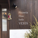 Pizzeria Pino Isola VESTA - 