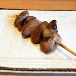 備長炭火焼鳥 カドクラ商店 - 