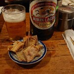 カッパ - 瓶ビール大