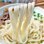 手打ちうどん ぶれーど・う - 