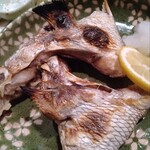 Izakaya Ten - 真鯛カマ焼き