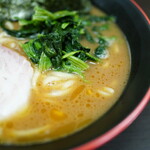 横濱家系ラーメン 勝鬨家 - 