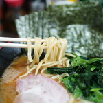 横濱家系ラーメン 勝鬨家 - 