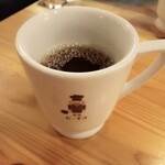 喫茶店 ピノキオ - ホットコーヒー