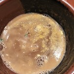 中華蕎麦 とみ田 - 〆