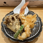 Tempura Meshi Kaneko Han Nosuke - 