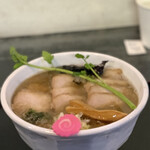 らー麺　Do・Ni・Bo - 煮干しおのこってりに肉増し