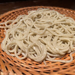 蕎麦と酒処 きくち - 