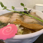 らー麺　Do・Ni・Bo - セリが載ってたぁ〜