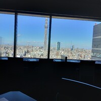 スカイツリービューレストラン 簾 - 
