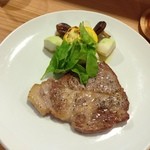 カフェ チルコリーノ - ぶた