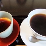 日本料理 鎌倉山倶楽部 - プリントコーヒー