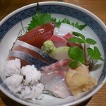 味人 - 要事前予約！  海鮮丼  料理長さんありがとうございました！
