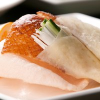 北京ダックのクレープ捲き（1枚）