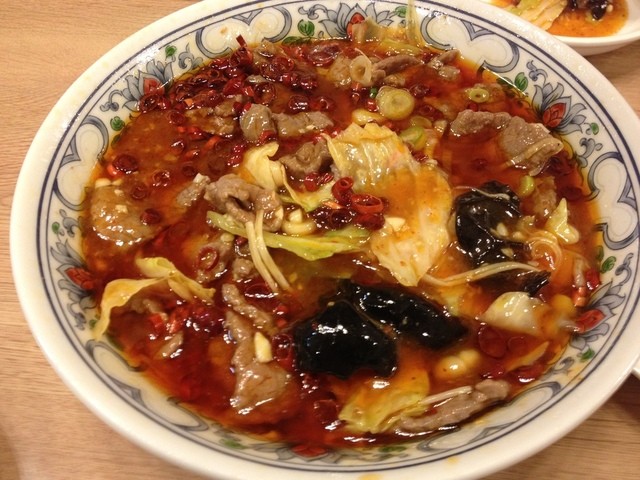 台湾料理 四季紅 永井店 岩手飯岡 台湾料理 食べログ