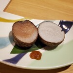 酒菜　ちゃぶ有 - 里芋