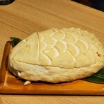 酒菜　ちゃぶ有 - 塩釜焼き