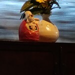 土家 - 達磨置物