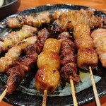 Kushiyaki Kimagure - 