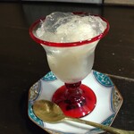 土家 - デザート