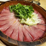 酒菜　ちゃぶ有 - ブリしゃぶ