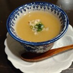 土家 - 茶碗蒸し