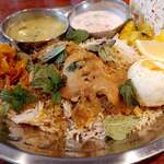 Saturday Murghi Feever - ムルギーマサラほろほろ美味しいよ