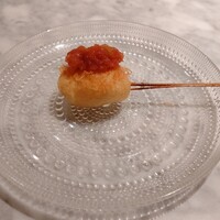 フレンチ串揚げ BEIGNET 大阪･ウメシバ - 