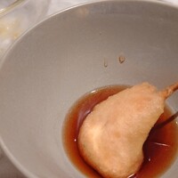 フレンチ串揚げ BEIGNET 大阪･ウメシバ - 