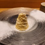 モンブランスタイル - 