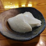 Ufushin - サービスの豆腐