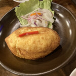 Miraflores - ＊ パパレジェナ　Papa rellena　1,000円