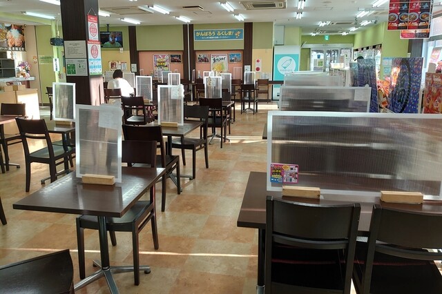 阿武隈高原サービスエリア（上り線） スナックコーナー - 大越（その他）の写真